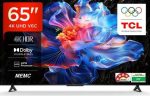TCL 65V6C 65-Inch 4K UHD Google TV