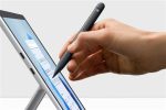 Microsoft Surface Slim Pen Microsoft Surface Slim Pen 2 – Charcoal Black, Wireless Charging, Haptic Feedback - Image 3