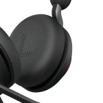 Jabra Evolve2 40 SE Stereo USB-C Headset – Wired Noise Cancelling Office Headset - Image 6