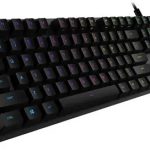 Logitech G512 Mechanical Gaming Keyboard