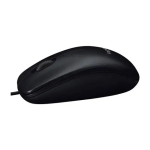 Logitech M90 Grey Wired Mouse – Reliable USB Optical Mouse for Everyday Use - Image 4