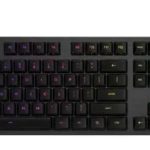 Logitech G512 Carbon Mechanical Gaming Keyboard