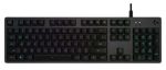 Logitech G512 Carbon Mechanical Gaming Keyboard