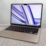 Apple MacBook Air 15.3" – M2 Chip, 8-Core CPU, 10-Core GPU, 8GB RAM, 256GB SSD