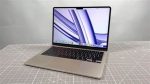Apple MacBook Air 15.3" – M2 Chip, 8-Core CPU, 10-Core GPU, 8GB RAM, 256GB SSD