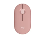 Logitech Pebble M350S Wireless Mouse – Quiet, Compact, Portable, Modern Design - Image 7