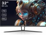 Dahua E230C 32’’ Curved Gaming Monitor – FHD 165Hz, 1ms, Adaptive Sync - Image 5