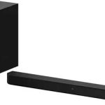 Sony S400 2.1 Channel Soundbar with Wireless Subwoofer