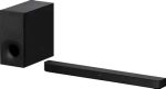 Sony S400 2.1 Channel Soundbar with Wireless Subwoofer