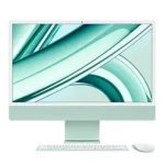 Apple iMac M3 – 8-Core CPU, 10-Core GPU, Ultra-Fast All-in-One Desktop Computer