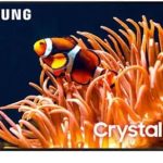 Samsung 65" DU8000 Crystal UHD 4K Smart TV (2024 Model)