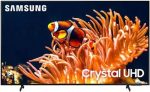 Samsung 65" DU8000 Crystal UHD 4K Smart TV (2024 Model)