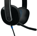 Logitech H540 USB Headset – Stereo Sound with Noise-Cancelling Microphone - Image 3