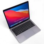Apple MacBook Air 13.3" – M1 Chip, 8-Core CPU, 7-Core GPU, 8GB RAM, 256GB SSD – Space Grey - Image 4