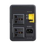 APC Easy UPS BVX700LUI-MS – 750VA/410W Line-Interactive UPS with AVR & Universal Sockets - Image 3