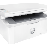 HP LaserJet MFP 141w Wireless All-in-One Printer Compact Mono Laser