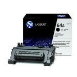 HP 64A Black Original LaserJet Toner Cartridge - Image 2