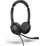 Jabra Evolve2 30 SE Stereo Headset USB-A – Wired Business Headset with Noise Cancellation