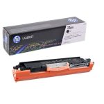 HP 126A Black Original LaserJet Toner Cartridge (CE310A)