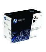 HP 55A Black Original LaserJet Toner Cartridge - Image 2