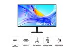 Samsung ViewFinity S8 32-Inch 4K UHD Monitor – IPS, HDR10, USB-C, Height Adjustable - Image 2