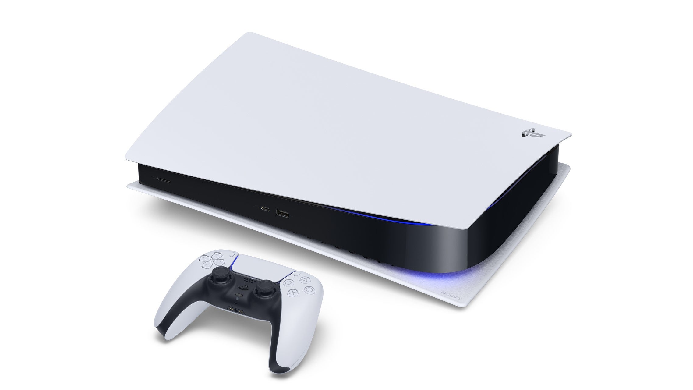 Sony-PlayStation-5-Digital-Edition-1.jpeg Sony PlayStation 5 Digital Edition – Disc-Free 4K Next-Gen Gaming Console - Image 1