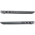 Lenovo ThinkBook 16 IML – Intel Core Ultra 5-125U, 8GB RAM, 512GB SSD, 16" WUXGA – DOS, Arctic Grey - Image 7