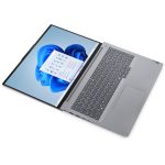 Lenovo ThinkBook 16 IML – Intel Core Ultra 5-125U, 8GB RAM, 512GB SSD, 16" WUXGA – DOS, Arctic Grey - Image 3