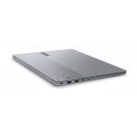 Lenovo ThinkBook 16 IML – Intel Core Ultra 5-125U, 8GB RAM, 512GB SSD, 16" WUXGA – DOS, Arctic Grey - Image 5