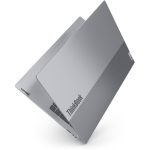 Lenovo ThinkBook 16 IML – Intel Core Ultra 5-125U, 8GB RAM, 512GB SSD, 16" WUXGA – DOS, Arctic Grey - Image 4