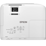 Epson EB-W55 4,000 Lumens WXGA Multimedia Projector4,000 ANSI Lumens Brightness  WXGA (1280 × 800) Resolution  3LCD Technology for vivid colors  HDMI & USB Multimedia Support  Long Lamp Life (Up to 12,000 Hours Eco Mode)  Ideal for offices, classrooms & churches