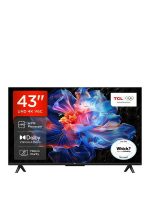 TCL 43V6C 43-Inch 4K UHD Google TV - Image 2