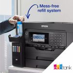 Epson EcoTank L15150 MEAF A3+ Wi-Fi Duplex All-in-One InkTank Printer – High Yield & Cost-Efficient