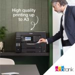 Epson EcoTank L15150 MEAF A3+ Wi-Fi Duplex All-in-One InkTank Printer – High Yield & Cost-Efficient - Image 4