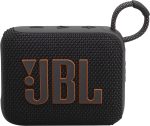 JBL GO 4 Ultra-Portable Bluetooth Speaker – IP67 Waterproof, Pocket-Sized Sound - Image 4