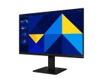 Samsung S30GD 22″ FHD Monitor – HDMI, VGA, Black