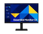 Samsung S30GD 22″ FHD Monitor – HDMI, VGA, Black - Image 2