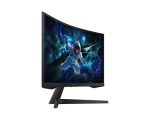 Samsung G55C 27″ QHD Curved Gaming Monitor – 165Hz, 1000R, HDMI, DisplayPort, Black - Image 4
