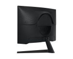 Samsung G55C 27″ QHD Curved Gaming Monitor – 165Hz, 1000R, HDMI, DisplayPort, Black - Image 3