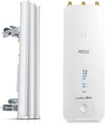 Ubiquiti airMAX Rocket Prism AC Gen2 5GHz Radio – High-Performance Wireless Base Station