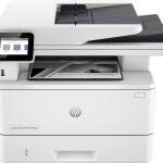 HP LaserJet Pro MFP 4103dw Printer (2Z627A) – Wireless Duplex Monochrome Laser Printer