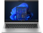 HP EliteBook 640 G11 – Intel U7-155U, 16GB RAM, 512 SSD, 14" FHD, Backlit Keyboard – Pike Silver