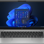 HP EliteBook 640 G11 – Intel U7-155U, 16GB RAM, 512 SSD, 14" FHD, Backlit Keyboard – Pike Silver