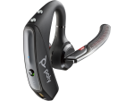 Poly Voyager 5200 UC Bluetooth Headset with USB-A Dongle – Noise-Canceling Mic, Charging Case - Image 2