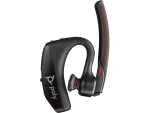 Poly Voyager 5200 UC Bluetooth Headset with USB-A Dongle – Noise-Canceling Mic, Charging Case - Image 3