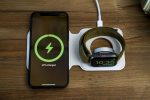 Apple MagSafe Duo Charger – Foldable Wireless Charger for iPhone & Apple Watch - Image 4