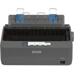 Epson LQ-350 Dot Matrix Printer – 24-Pin Narrow Carriage Impact Printer – Reliable Office Printing