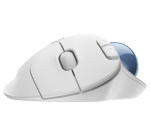 Logitech ERGO M575 Wireless Trackball Mouse – Ergonomic, Precision Control, Bluetooth & USB