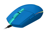 Logitech G203 Gaming Mouse – Black – 8,000 DPI, RGB Lighting – Best Budget Gaming Mouse in Kenya