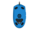 Logitech G203 Gaming Mouse – Black – 8,000 DPI, RGB Lighting – Best Budget Gaming Mouse in Kenya - Image 2